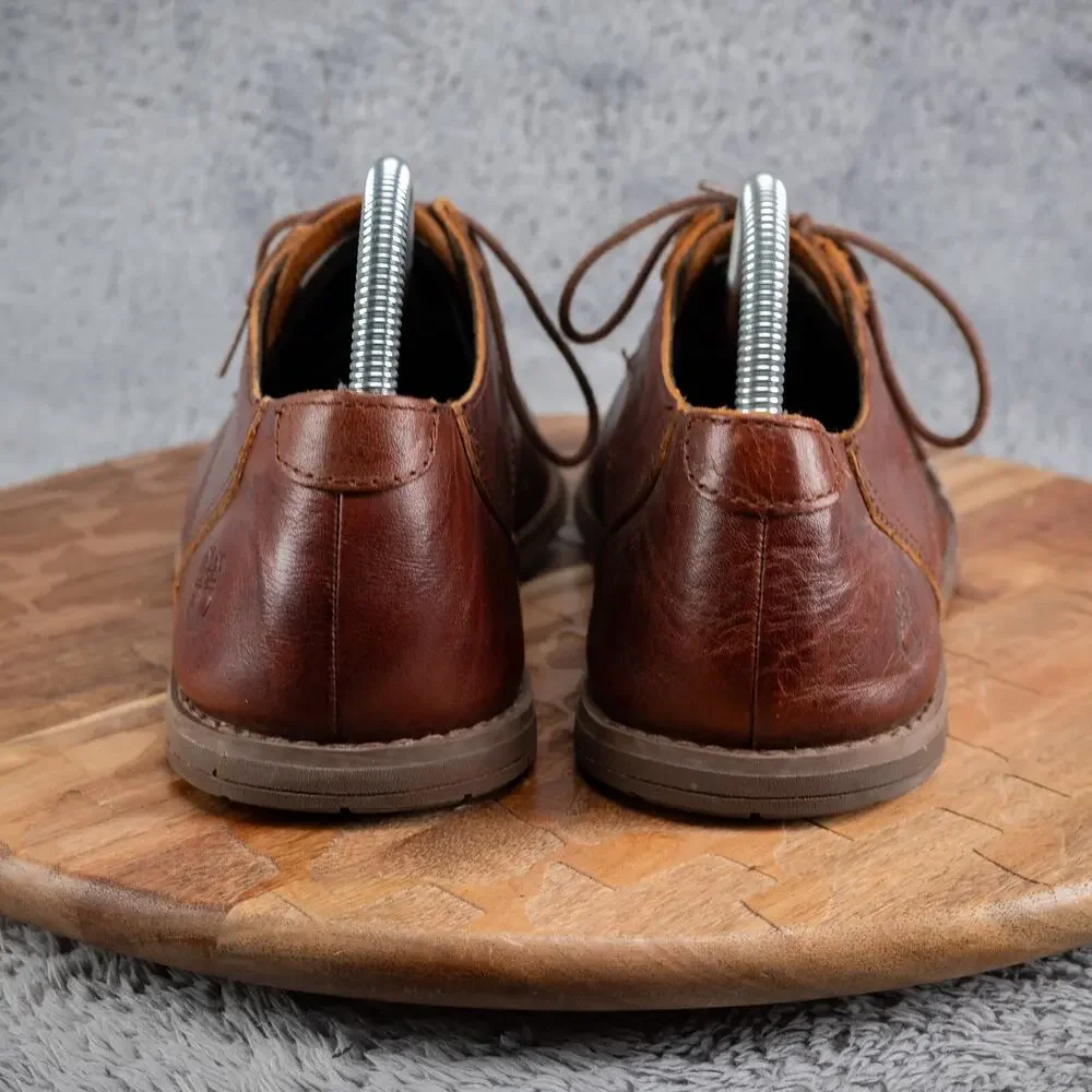 Timberland‎ Ortholite A1HJ7 Low Chukka Casual Shoes Mens Size 8.5